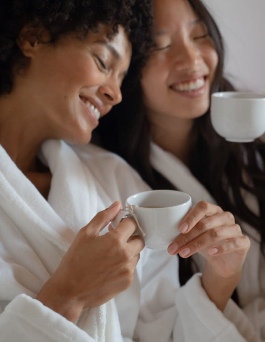 Tea can heal you from the inside out, a story from a girl with acne