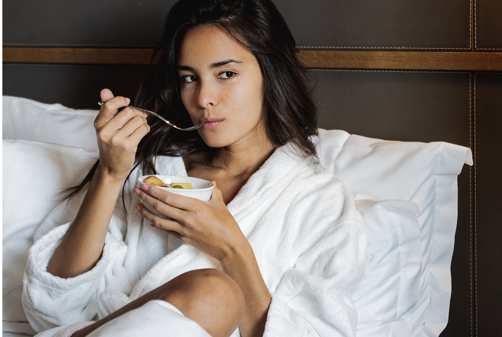 Glow From the Inside Out: How Breakfast Fuels Your Skin and Gut Wellness
