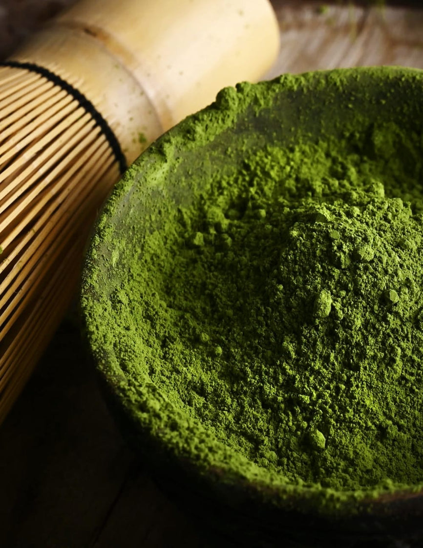 The Power of Matcha & Skin Biology