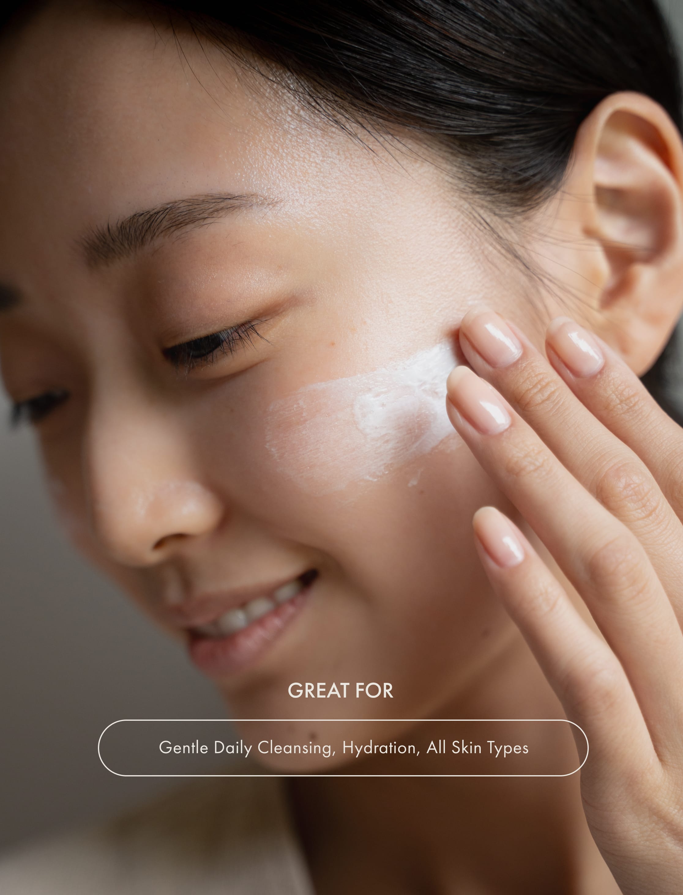 Crème Nettoyante Hydratante