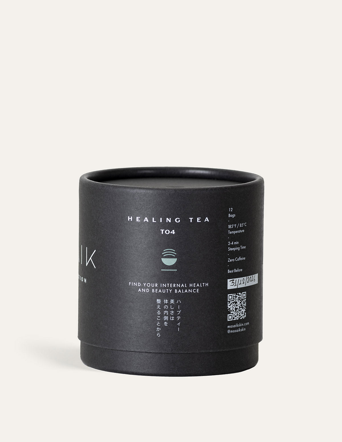 Healing Tea T04