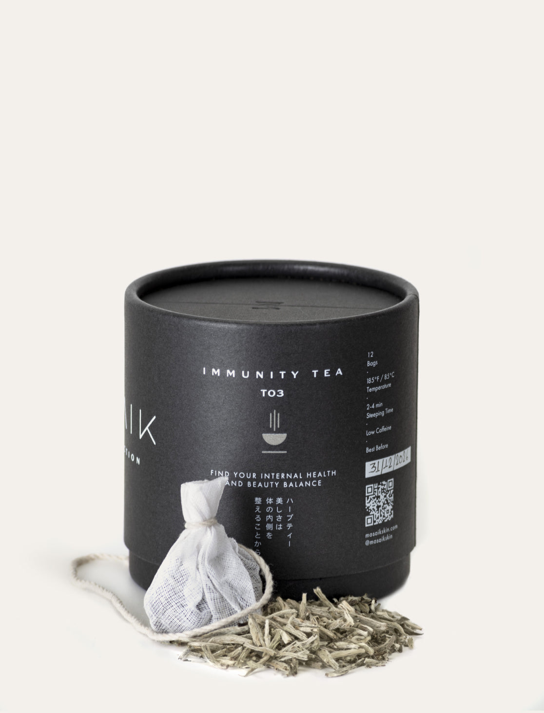 Immunity Tea 03