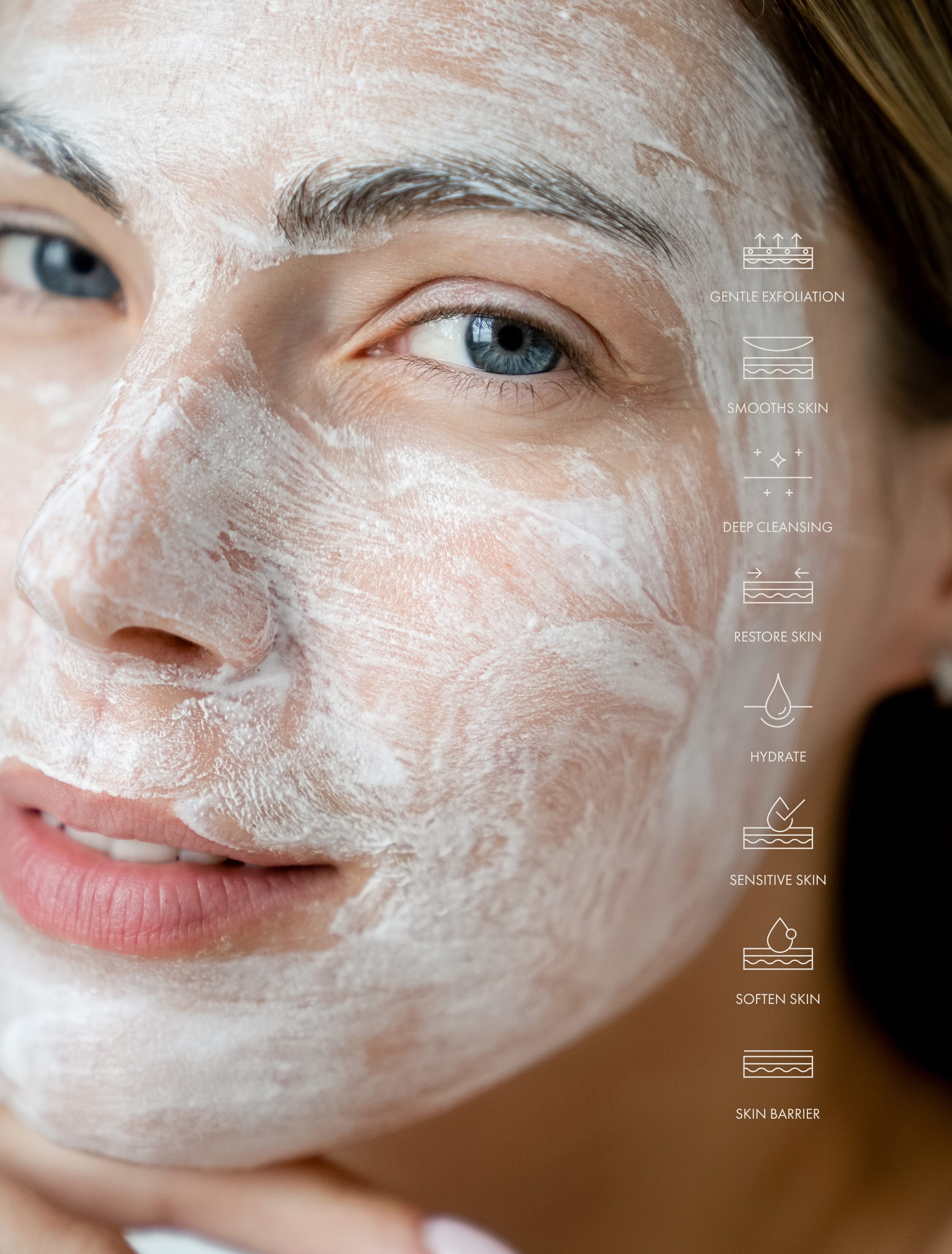 Gommage Visage Revitalisant