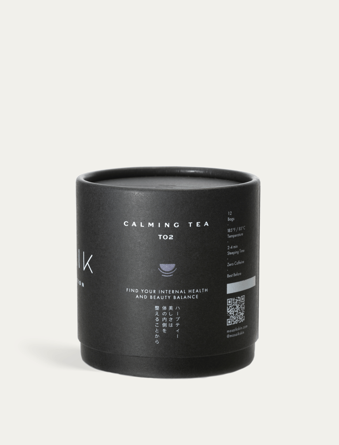 Calming Tea T02