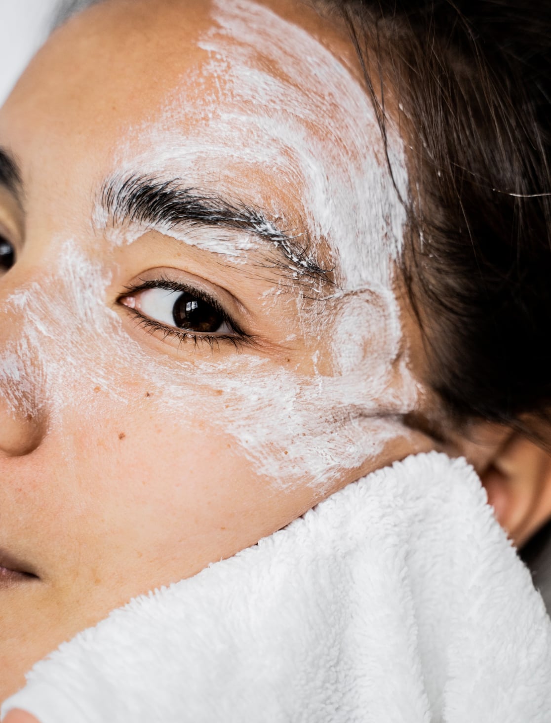 Hydrating Cream Cleanser – MOSAIK SKIN