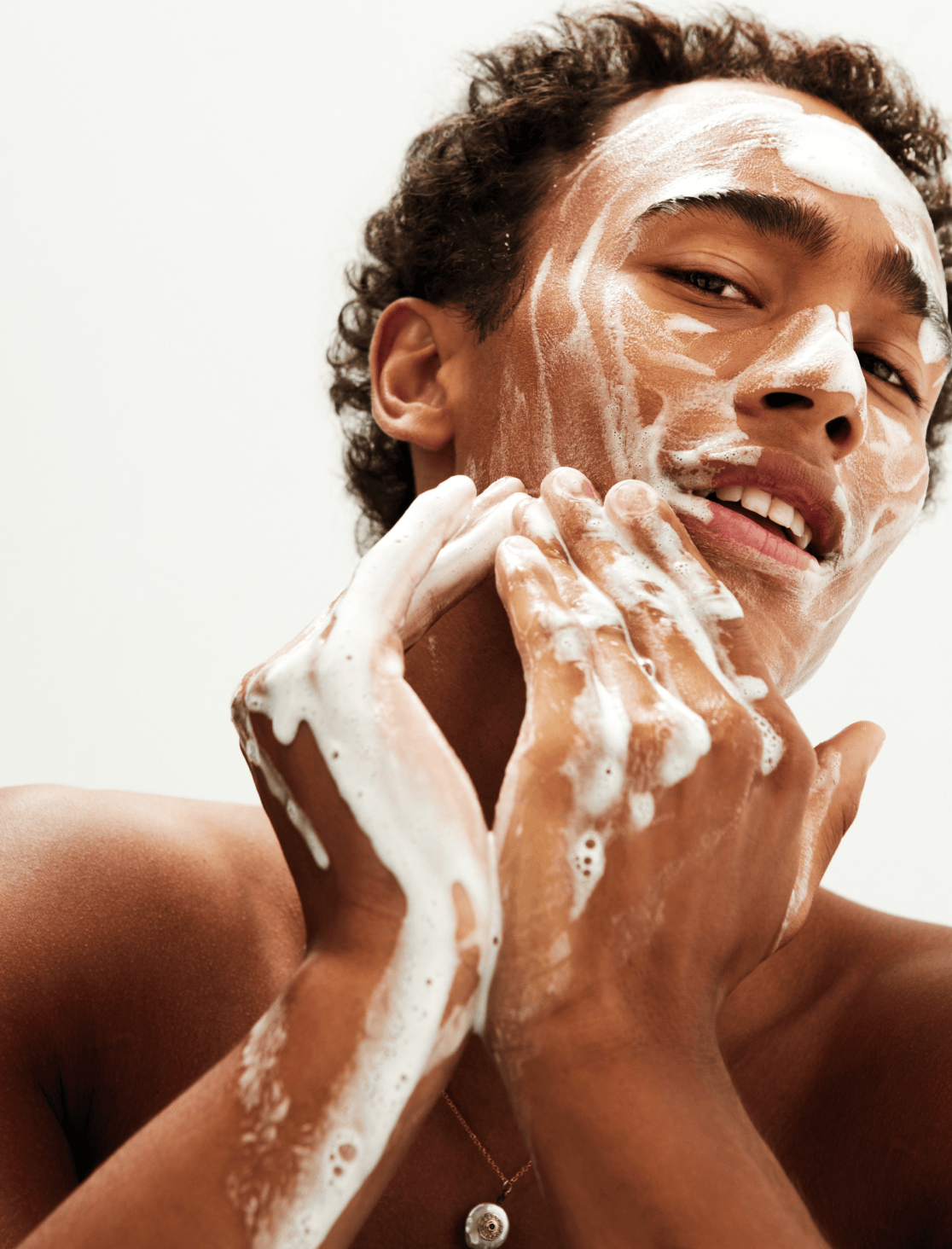 Hydrating Cream Cleanser – MOSAIK SKIN