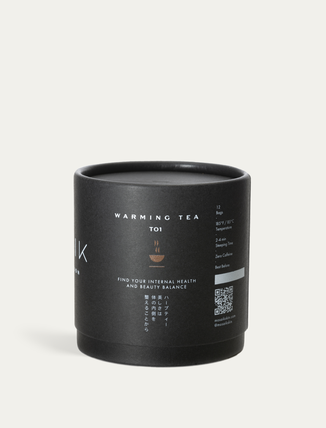 Warming Tea T01